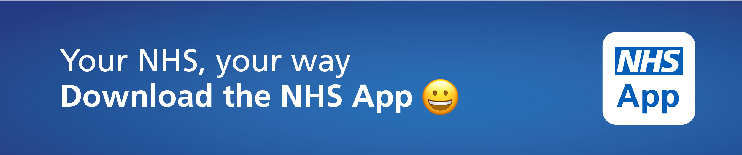 The NHS App